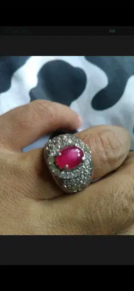Batu Ruby Kalimantan