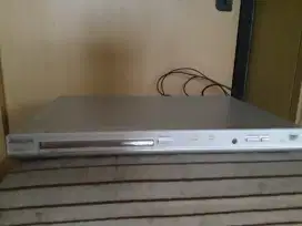 DVD player merk Philips type DVP3015K/98