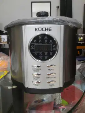 Kuche alat memasak digital