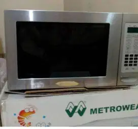 Microwive Oven Metrowealth MW1125