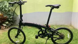 Sepeda Lipat Tern verge N8