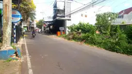 Tanah Strategis Area Ramai 50 Meter Dari Poros Suhat Lebar 40 Meter