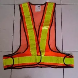Rompi safety jaring V