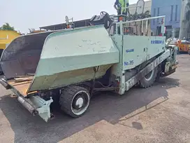Asphalt Finisher Sumitomo HA44W Lebar 4,4 Meter Wheel Ex Japan