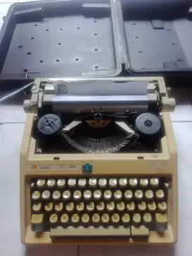 Mesin TIK merk TA ROYAL 206