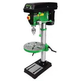 Mesin Bor Duduk 13 mm dan 16 mm Bench Drill BENZ MOLLAR RYU OSCAR NRT
