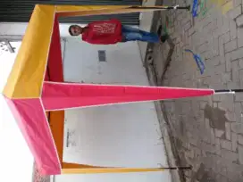 Tenda cafe siap di antar ke lokasi