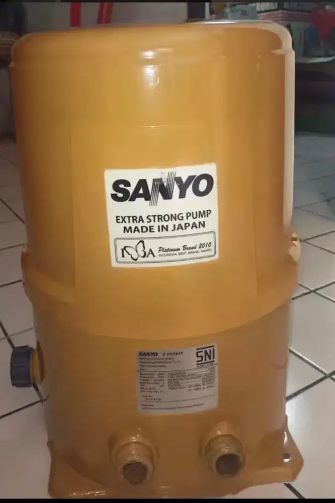 Pompa sanyo otomatis PH258JP