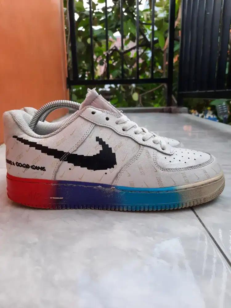 Sepatu Nike AirForce One Goodgame