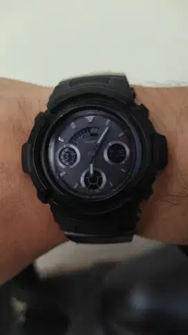 Gshock Mulus Original like new