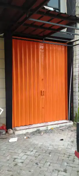 Pintu Foldinggate  INDAH JAYA