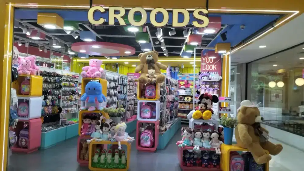 Di butuhkan SPG wanita