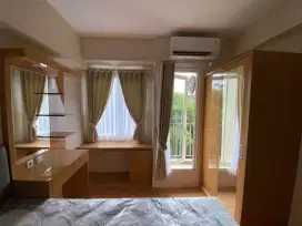 Dijual Apartemen Podomoro Golf View tipe studio unfurnish