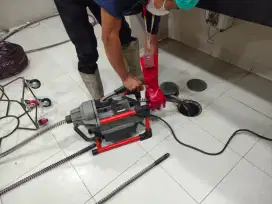 Jasa pipa wastafel, wc, toilet, air mampet, bsd Tangerang cipadu