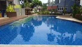 Jasa perawatan kolam renang