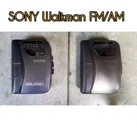 Walkman SONY jadul