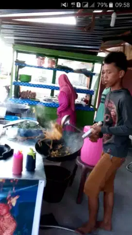 Cari kerja halal juru masak