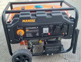 genset barang baru