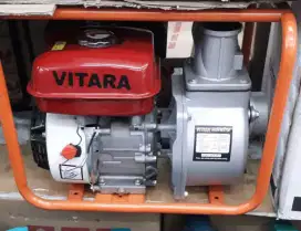 Alkon Mesin Pompa Air 3 Inch Buat Sedot Banjir & Kuras Empang