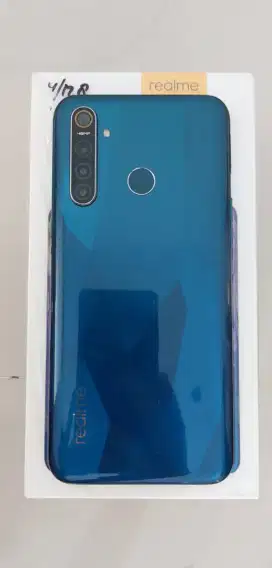 Realme 5 Pro minus lcd