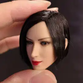 Jual kitbash YMtoys headsculpt 1/6 ada wong murah