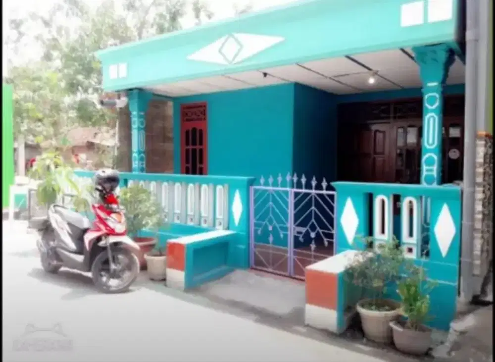 Disewakan rumah Hoek karang roto Genuk