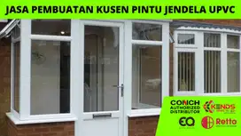 yang jual kusen upvc jawa timur