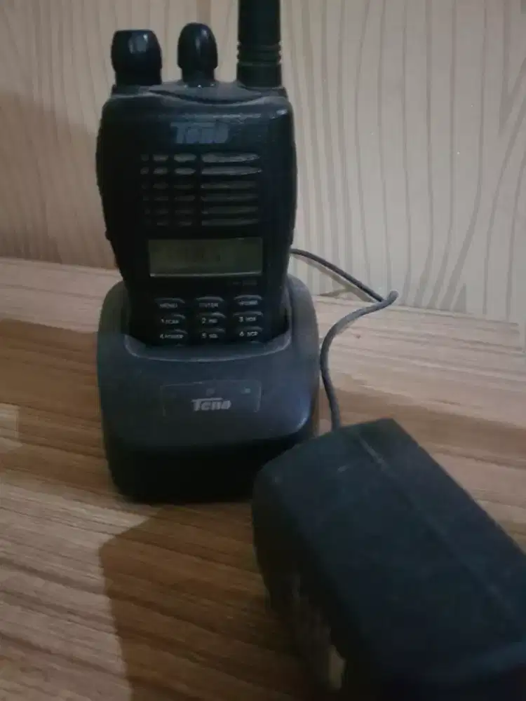 Handy talky teno fullset ex pake touring harga nett