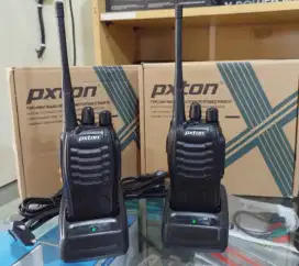 HT Walky Talky Handy Talky Pxton Bf 888s