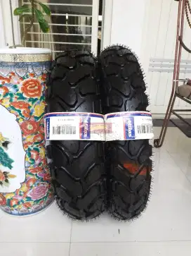 BAN BARU mitas 120/70 r19 n 170/60 r17 metzeler shinko bmw gs1200 gs