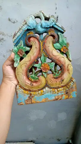 Ukiran ori lawas