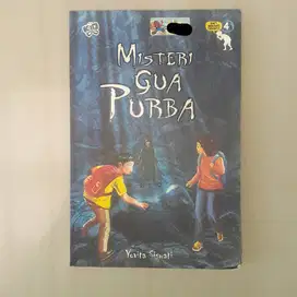 Misteri Gua Purba Yovita Siswati