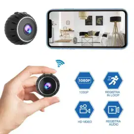 zuidid mini wifi ip camera cctv ir sensor 1080p