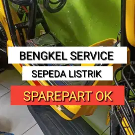 Charger sepeda listrik 36v - 48v berkualitas