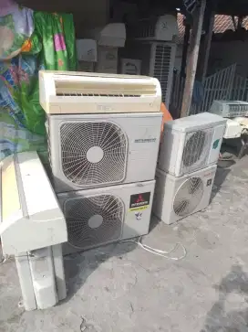 Terima AC bekas dan rusak satuan atau borongan