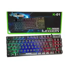 Keyboard Gaming NYK K01 TKL Legion