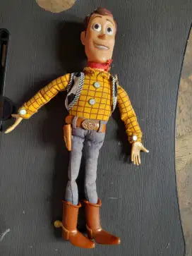 Andy Figure Talking Toy Story