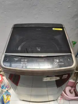 Mesin cuci lg inverter 12kg