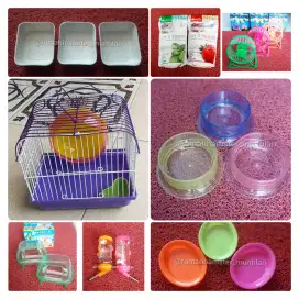 Jual acc hamster