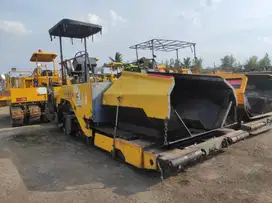 Asphalt Finisher Niigata NFB63C Lebar 6 Meter Track Ex Japan