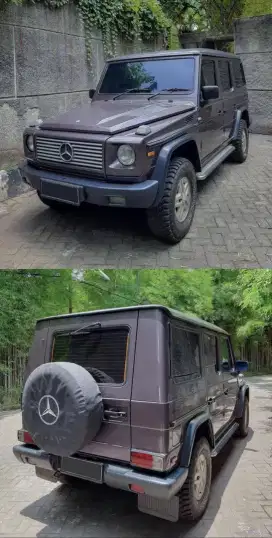 Mercedes benz 300GE full original.