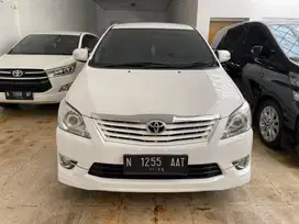 TOYOTA KIJANG INNOVA 2.0 G LUXURY A/T