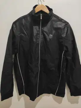 Jacket K-Swiss ori berkualitas no minus