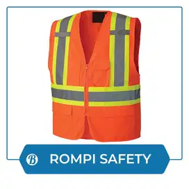 ROMPI SAFETY - PROYEK KONSTRUKSI, PERTAMBANGAN, MIGAS