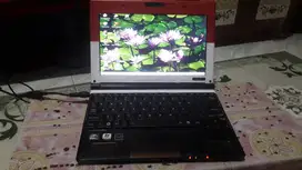 Jual NetBook Toshiba