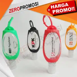 Souvenir Hand Sanitizer oval Custom