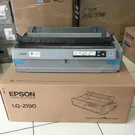 epson lq-2190 dot matrix printer / printer epson