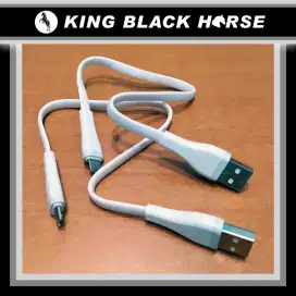 Kabel Micro USB Vivan 2A - Kabel USB Micro Vivan 2A (30cm)