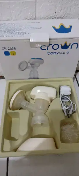 Breast pump digital