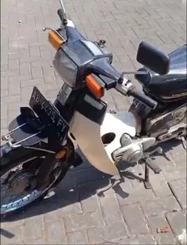 Honda supercub masih original
